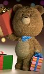 pic for Teddy Bear With Gifts 